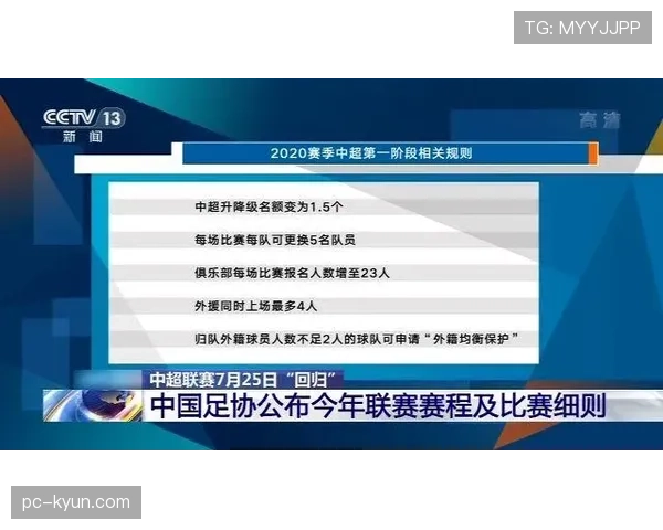 中超引进新型球员追踪系统，将于四月国际比赛日期间完成安装测试