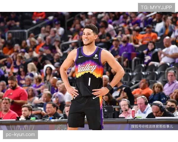 太阳84-119不敌雷霆，布克手感冰凉仅得19分